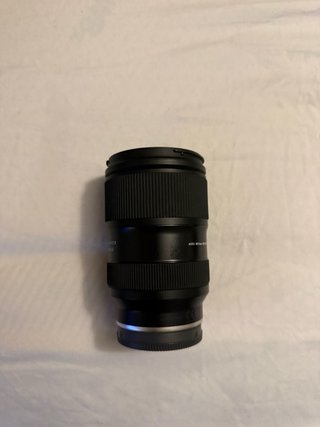 Tamron 28-75mm F/2.8 Di III VXD G2 Sony E