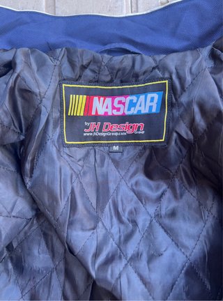 Chaqueta Bomber Disney Nascar Talla M