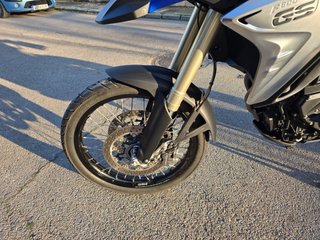 BMW F800GS Adventure Azul/Gris