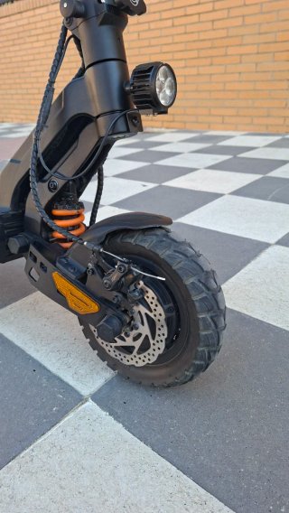 Patinete Eléctrico Kukirin G2 Master