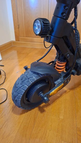 Patinete Eléctrico Kukirin G2 Master