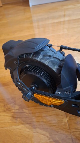 Patinete Eléctrico Kukirin G2 Master