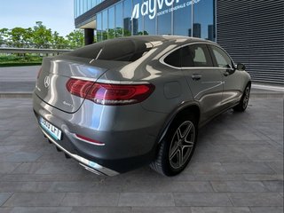 Mercedes-Benz GLC Coupé 220 d 4Matic 143 kW (194 CV)