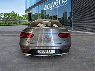 Mercedes-Benz GLC Coupé 220 d 4Matic 143 kW (194 CV)