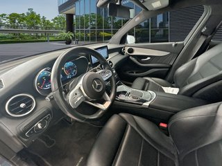 Mercedes-Benz GLC Coupé 220 d 4Matic 143 kW (194 CV)