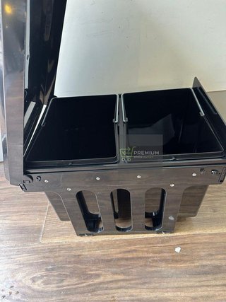 Relaxdays Cubo de Basura 2