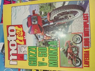 Lote 12 Revistas Motocicletas Varias