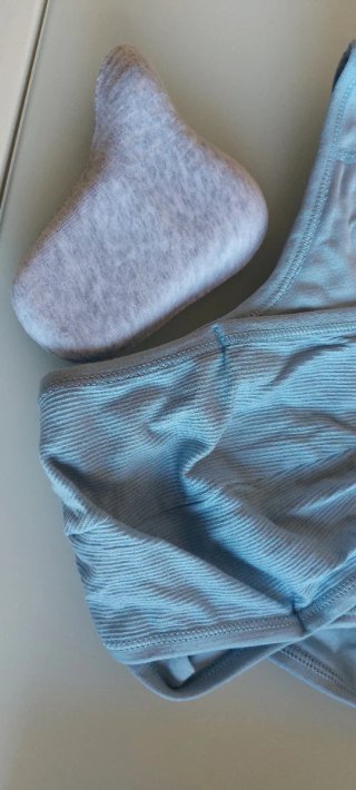 Orione Slip per ernia con cuscinetto