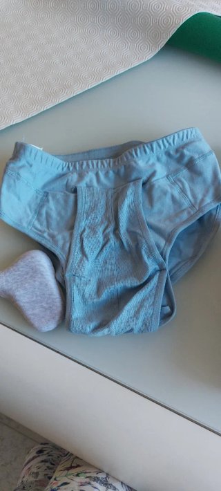 Orione Slip per ernia con cuscinetto