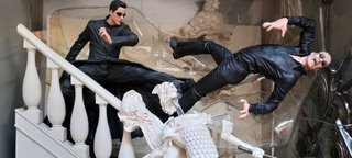 Figura Neo Matrix Reloaded McFarlane