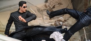 Figura Neo Matrix Reloaded McFarlane