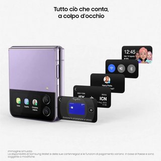 Samsung Galaxy Z Flip4 512GB COME NUOVO