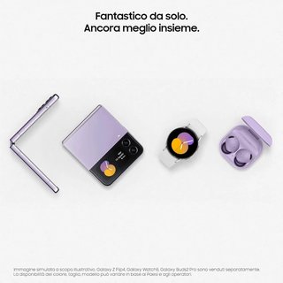 Samsung Galaxy Z Flip4 512GB COME NUOVO