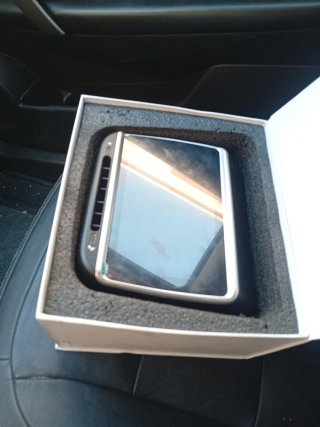 Pantalla Tesla Model y3