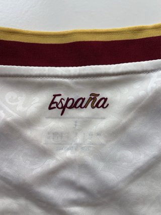 Camiseta España 2 Estrellas Talla L Adidas