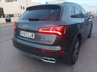 Audi Q5 sline 80.000kms 55tfsi