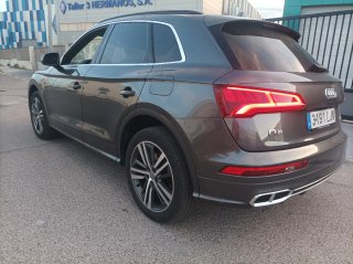 Audi Q5 sline 80.000kms 55tfsi