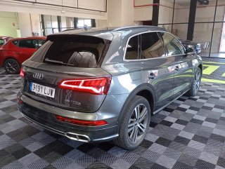 Audi Q5 sline 80.000kms 55tfsi