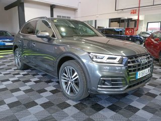 Audi Q5 sline 80.000kms 55tfsi