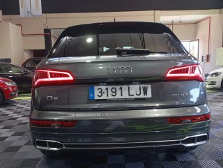 Audi Q5 sline 80.000kms 55tfsi