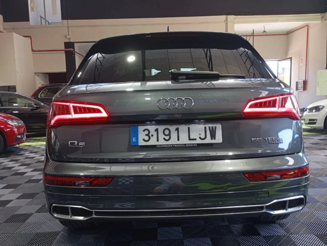 Audi Q5 sline 80.000kms 55tfsi