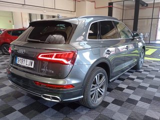 Audi Q5 sline 80.000kms 55tfsi