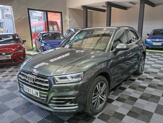 Audi Q5 sline 80.000kms 55tfsi