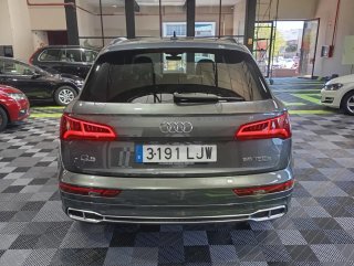 Audi Q5 sline 80.000kms 55tfsi