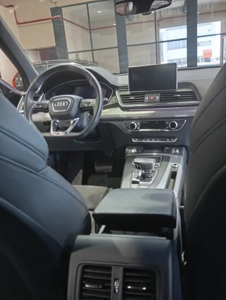 Audi Q5 sline 80.000kms 55tfsi