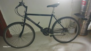 Bicicleta Paseo/Montaña Negra