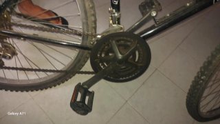 Bicicleta Paseo/Montaña Negra