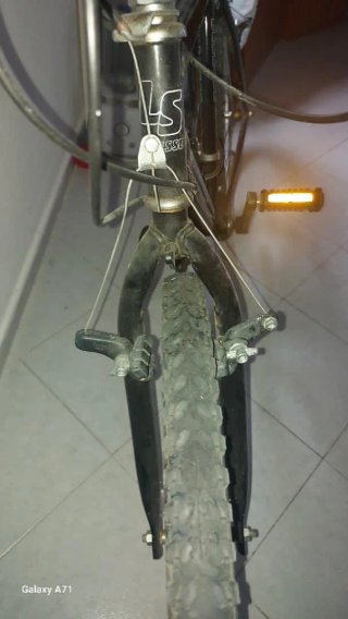 Bicicleta Paseo/Montaña Negra