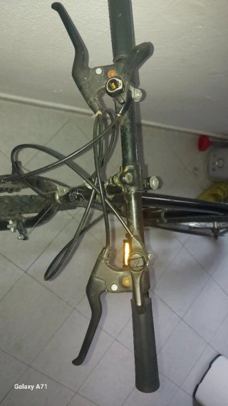Bicicleta Paseo/Montaña Negra