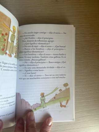 El Principito / The Little Prince