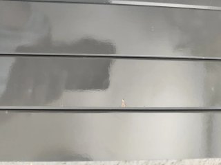 3 Mesas Lack Ikea Blancas y Grises