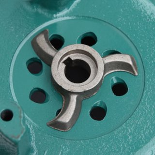 Bomba Sumergible Trituradora diámetro 17 cm