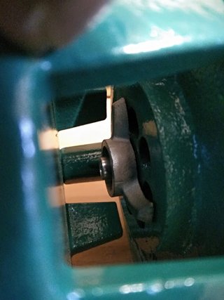 Bomba Sumergible Trituradora diámetro 17 cm