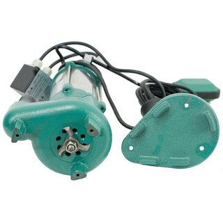 Bomba Sumergible Trituradora diámetro 17 cm