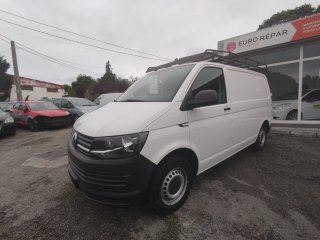 Volkswagen Transporter 2.0TDI BLUEmotion 2019