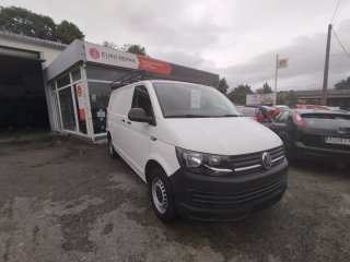 Volkswagen Transporter 2.0TDI BLUEmotion 2019