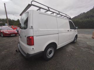 Volkswagen Transporter 2.0TDI BLUEmotion 2019