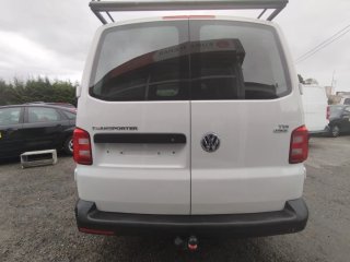 Volkswagen Transporter 2.0TDI BLUEmotion 2019