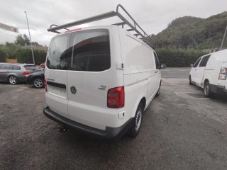 Volkswagen Transporter 2.0TDI BLUEmotion 2019