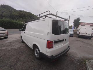 Volkswagen Transporter 2.0TDI BLUEmotion 2019