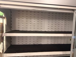 Vitrina Expositora Refrigerada Koxka. 150x200x63