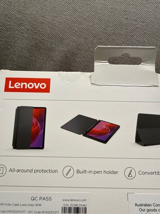 Tablet Lenovo K11 8GB-128GB sin abrir TB330XUP