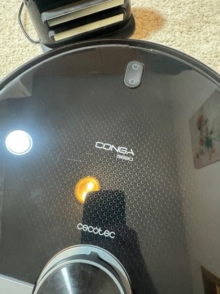 Cecotec Conga 3690 Robot Aspirador para piezas