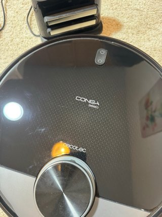 Cecotec Conga 3690 Robot Aspirador para piezas
