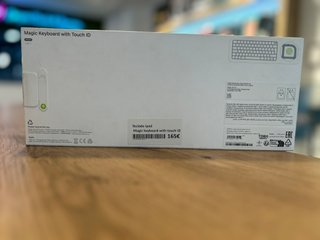 Apple Magic Keyboard con Touch ID