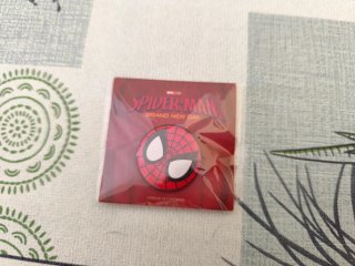 Chapa Spiderman Brand New Day